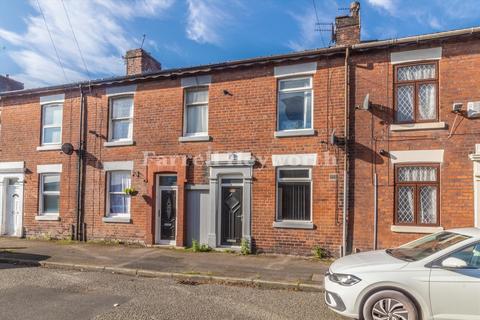 Raglan Street, Preston PR2