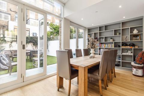 5 bedroom terraced house to rent, Courtnell Street, London, W2