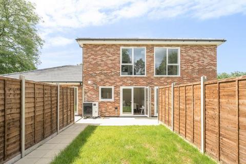 2 bedroom semi-detached house for sale, Champagne Walk,  Finchley,  London,  N3