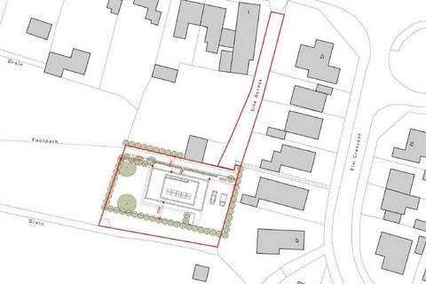 Plot for sale, Rear of 1 Station Road, Burgh Le Marsh PE24