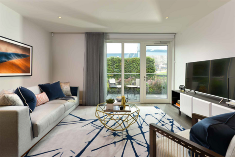 1 bedroom apartment for sale, White City Living, Wood Lane, W12