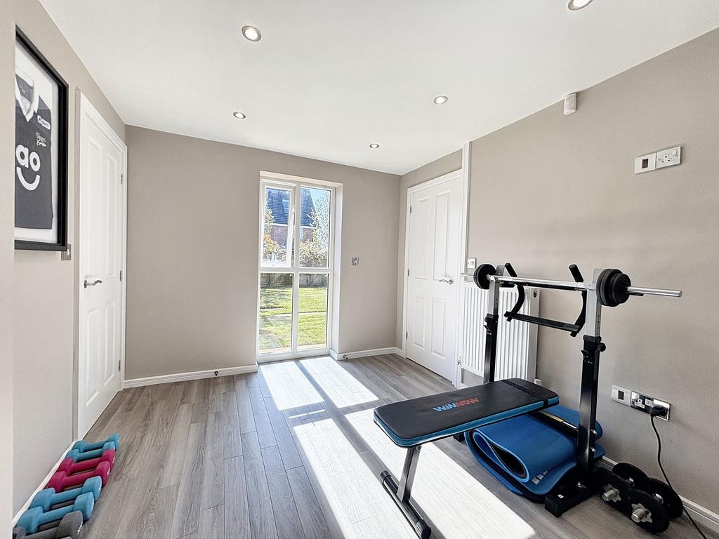 Home Gym