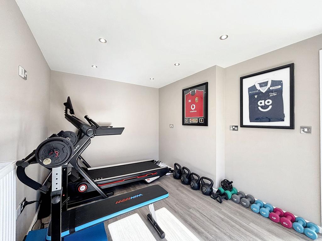 Home Gym