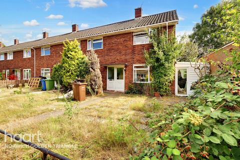 3 bedroom end of terrace house for sale, Northfields, Norwich