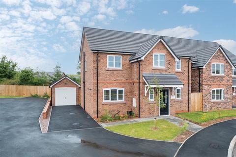 4 bedroom detached house for sale, Plot 71 - The Old Market, Beeston