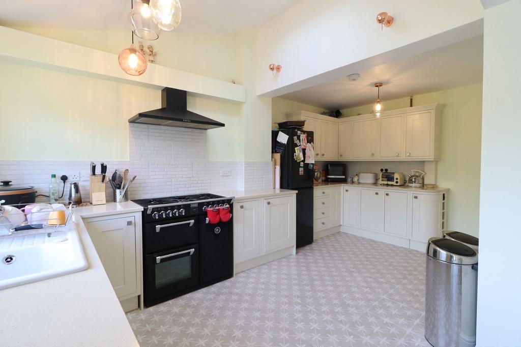 Kitchen and Dining Room
