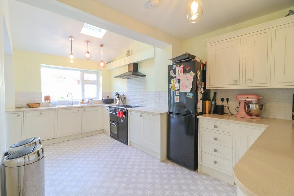 Kitchen and Dining Room