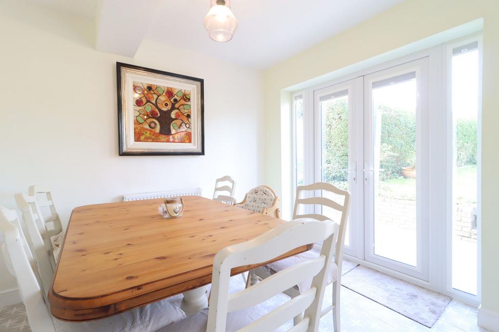 Kitchen and Dining Room