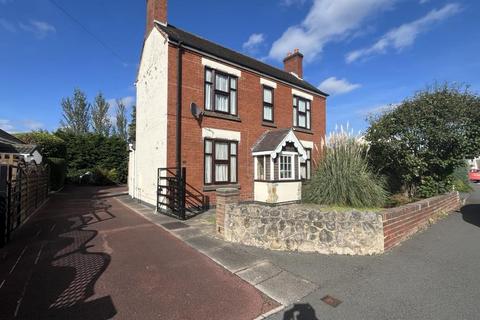 3 bedroom detached house for sale, Westfield Road, Swadlincote DE11