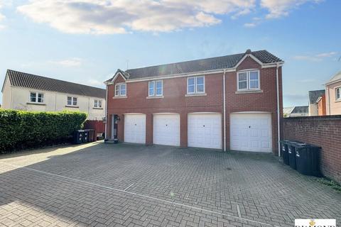 2 bedroom coach house for sale, Redvers Way, TIVERTON, Devon