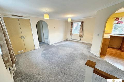 2 bedroom coach house for sale, Redvers Way, TIVERTON, Devon