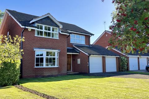 4 bedroom detached house for sale, Haddon Croft, Halesowen