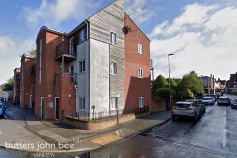 2 bedroom apartment for sale, Salisbury Street, Leek ST13 5