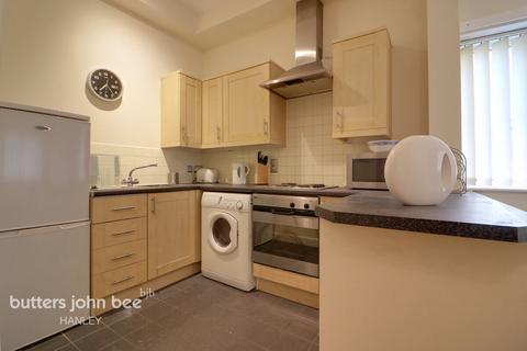 2 bedroom apartment for sale, Davenport Court, Salisbury Street, Leek ST13 5EE