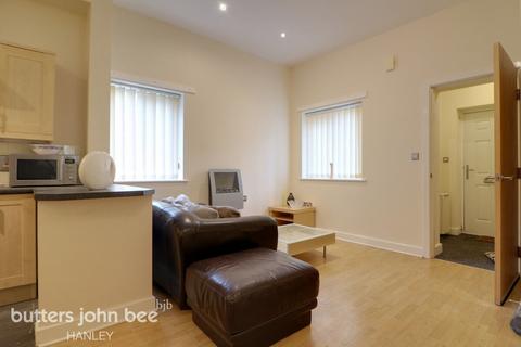 2 bedroom apartment for sale, Davenport Court, Salisbury Street, Leek ST13 5EE