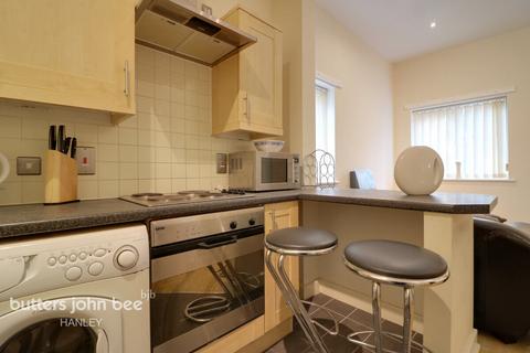 2 bedroom apartment for sale, Davenport Court, Salisbury Street, Leek ST13 5EE