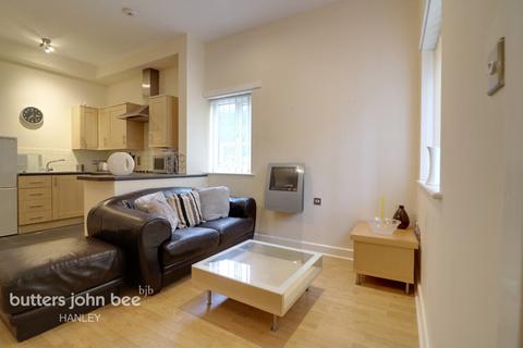 2 bedroom apartment for sale, Davenport Court, Salisbury Street, Leek ST13 5EE