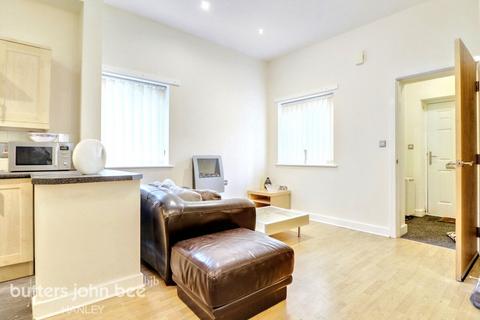 2 bedroom apartment for sale, Davenport Court, Salisbury Street, Leek ST13 5EE