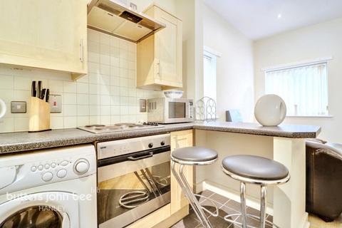 2 bedroom apartment for sale, Davenport Court, Salisbury Street, Leek ST13 5EE