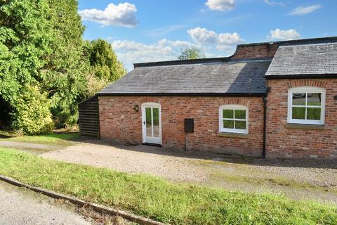 1 bedroom bungalow to rent, Abberley Hall, Worcester WR6