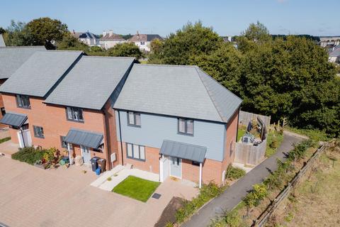 2 bedroom end of terrace house for sale, Barn Park, Crediton, EX17