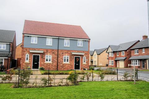 3 bedroom semi-detached house for sale, Goosepool Way, Middleton St. George, Darlington