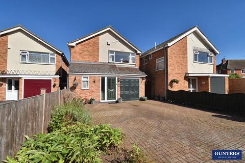 3 bedroom detached house for sale, Penney Close, Wigston