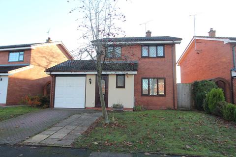 3 bedroom detached house to rent, Olympus Close, Millisons Wood, Coventry, West Midlands, CV5