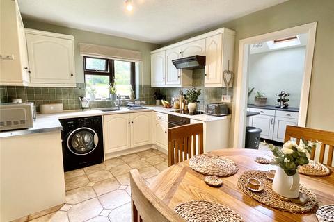 3 bedroom end of terrace house for sale, Dolafon, Penybontfawr, Oswestry, Powys, SY10