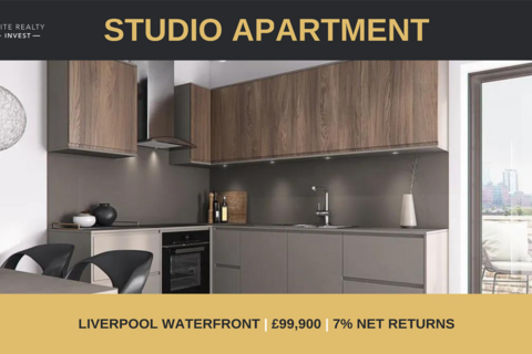 Studio for sale, Hurst street, Liverpool L1