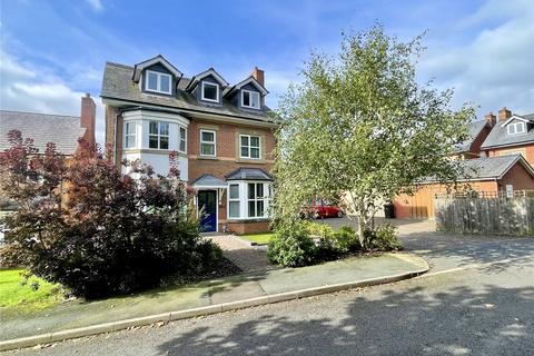 5 bedroom detached house for sale, Queens Court, Oswestry, Shropshire, SY11