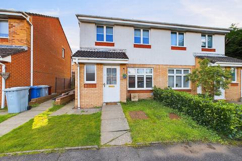 3 bedroom semi-detached house for sale, Bentink Gardens, Kirkmuirhill ML11