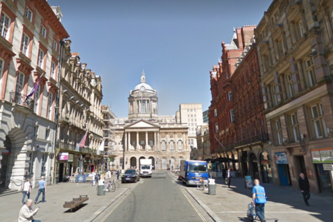 Castle Street, Liverpool L2