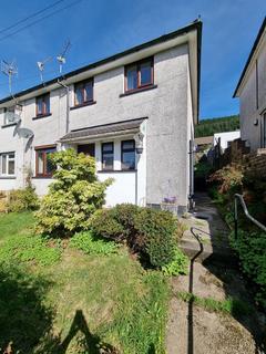 3 bedroom end of terrace house for sale, Brynheulog, Treherbert, Treorchy, Rhondda Cynon Taff. CF42 5HB