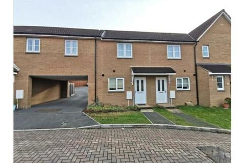 2 bedroom terraced house to rent, Olive Way, Bridgwater TA6