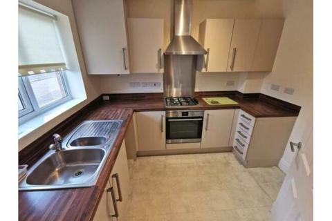 2 bedroom terraced house to rent, Olive Way, Bridgwater TA6