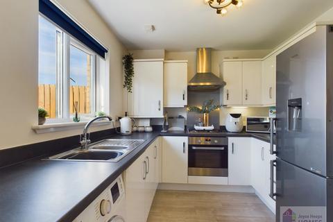 3 bedroom end of terrace house for sale, Monroe Avenue, East Kilbride G75