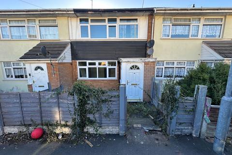 3 bedroom terraced house for sale, 48 Chepstow Way, Walsall, WS3 2NB