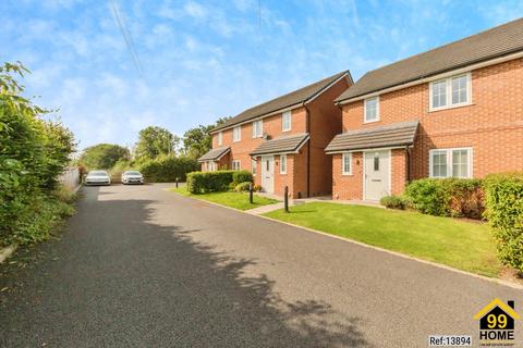 2 bedroom semi-detached house for sale, Wardle Avenue, Nantwich, Cheshire, CW5