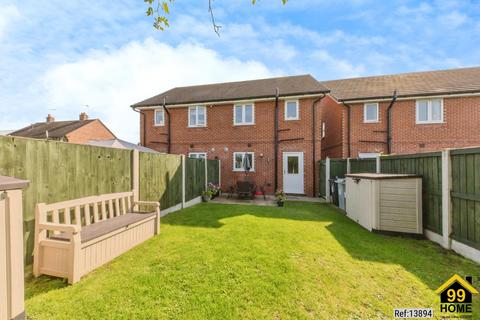 2 bedroom semi-detached house for sale, Wardle Avenue, Nantwich, Cheshire, CW5