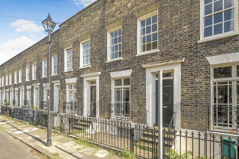 4 bedroom terraced house to rent, St. Marys Gardens, London, SE11