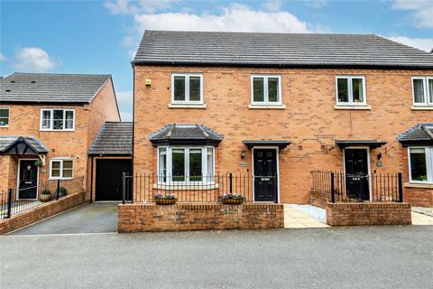 4 bedroom semi-detached house for sale, The Cloisters, Lawley Village, Telford, Shropshire, TF4