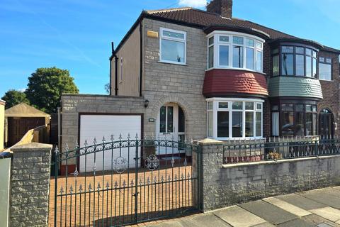 3 bedroom semi-detached house for sale, Clarendon Road, Thornaby, Stockton-On-Tees