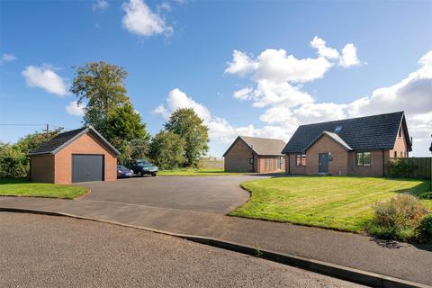 5 bedroom detached house for sale, Cheviot Park, Foulden, Berwick-upon-Tweed, Scottish Borders, TD15