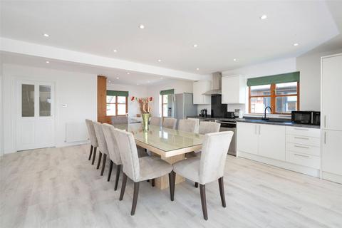 5 bedroom detached house for sale, Cheviot Park, Foulden, Berwick-upon-Tweed, Scottish Borders, TD15