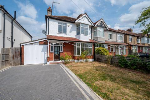 3 bedroom semi-detached house to rent, Thetford Road,, New Malden, KT3