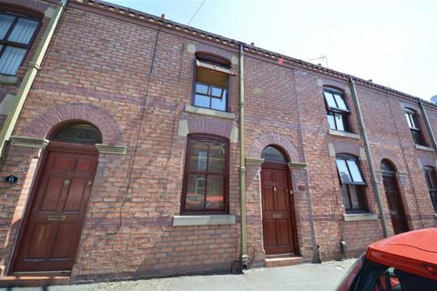 2 bedroom terraced house to rent, Kendal Street, Springfield, Wigan, WN6 7DQ