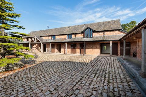 6 bedroom detached house for sale, Knutsford Road, Antrobus, CW9