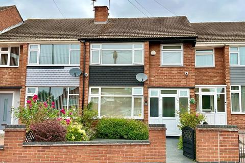 3 bedroom terraced house for sale, Armscott Road, Wyken, Coventry, CV2