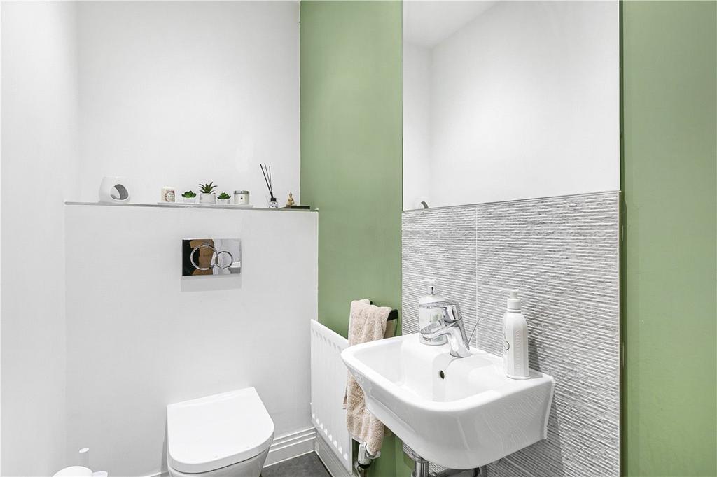 Cloakroom